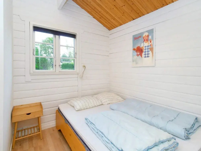 6 Person Holiday Home in Graested
