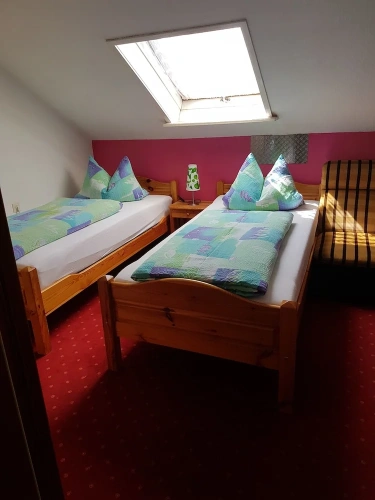 Economy Twin room