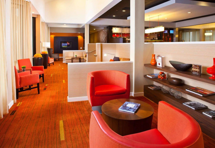 Courtyard by Marriott Memphis Airport