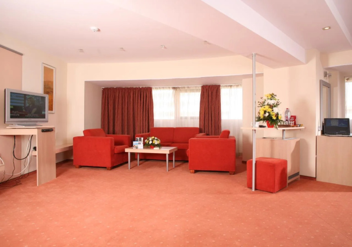 Holiday Inn Bucharest - Times