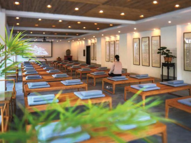 Jiangnanyi Manor