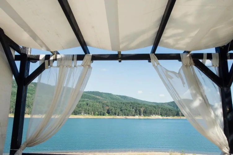 Suite with balcony and with view