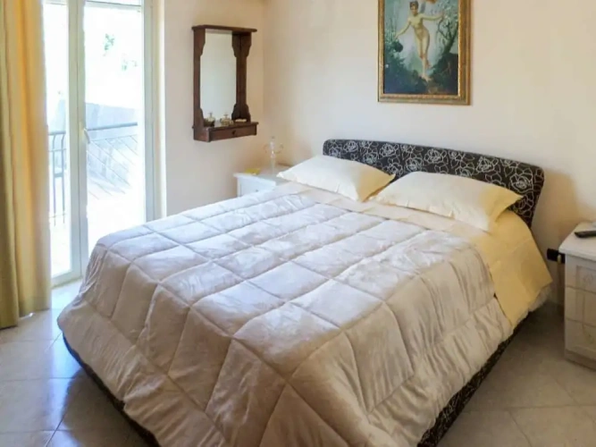Classic Double room with balcony