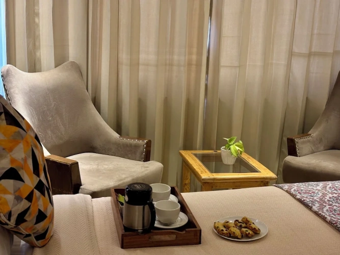 Double Suite