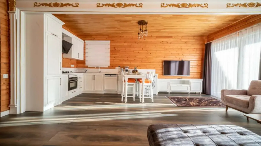 Lucida Villas Kalkan Town