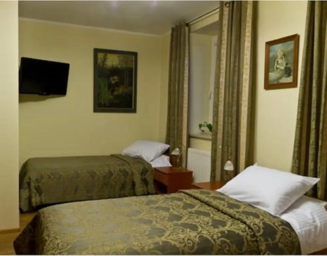 Standard Double room