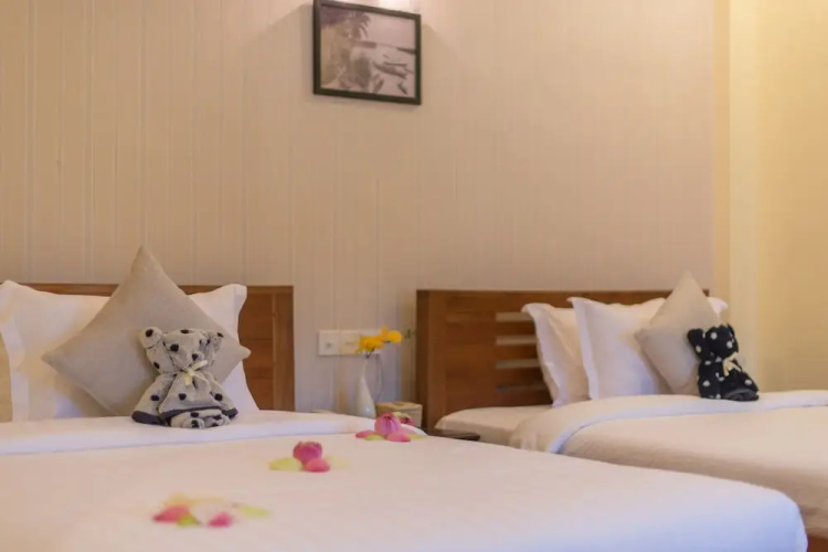 Chayra Angkor Hotel