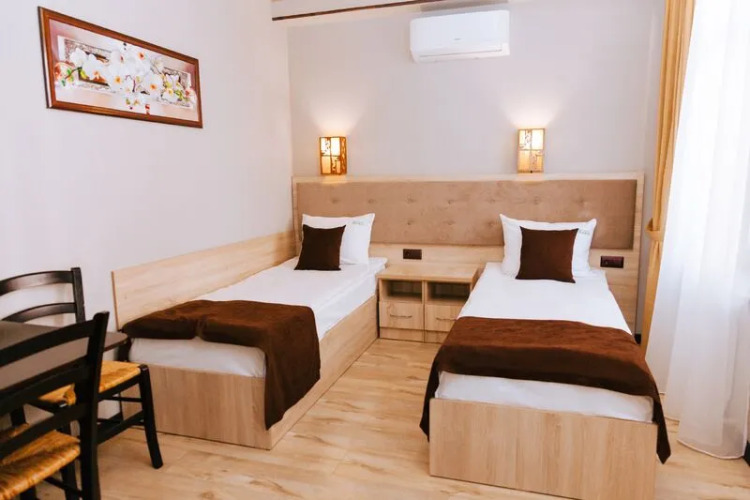 Фотография номера мотеля Ника