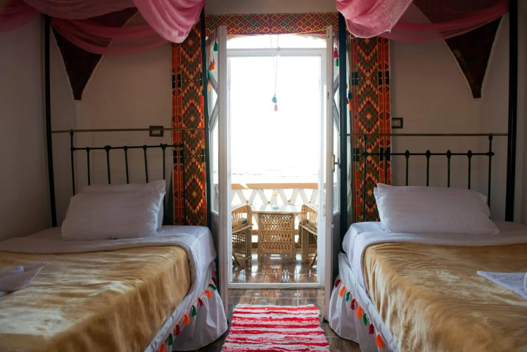 Old Nubian guest house