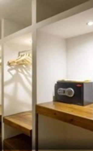 Luxury Single room with balcony