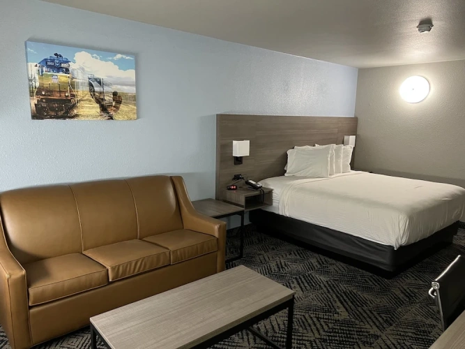 Deluxe Single room
