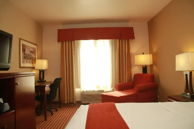 Holiday Inn Express  Suites Amarillo South