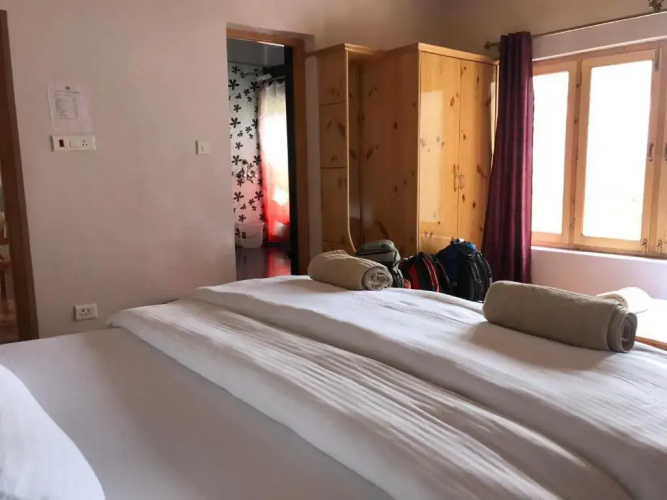 Raku Guest House