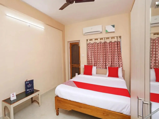 Krishna Residency by OYO