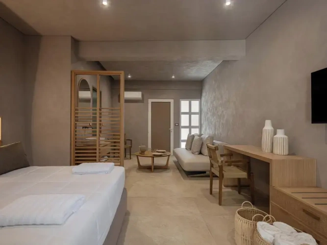 Superior room