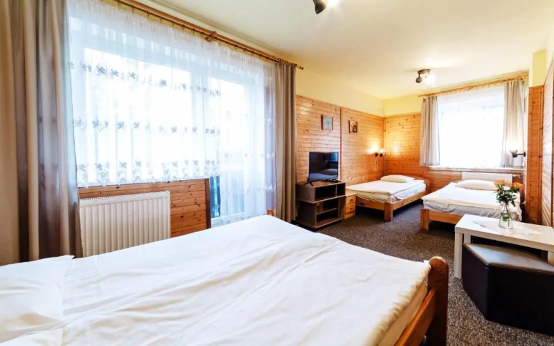 Standard Quadruple room