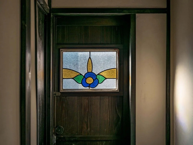 Sansuikyo Machiya House
