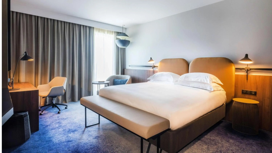Crowne Plaza Nice Grand Arenas by IHG