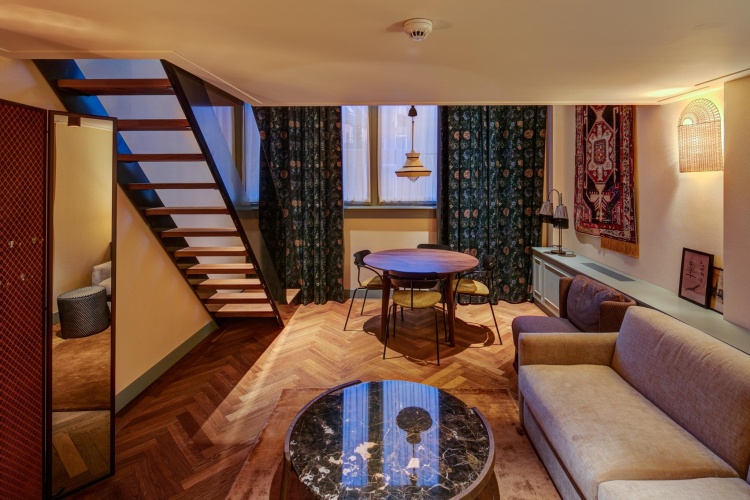 Hotel Mercier photo 18