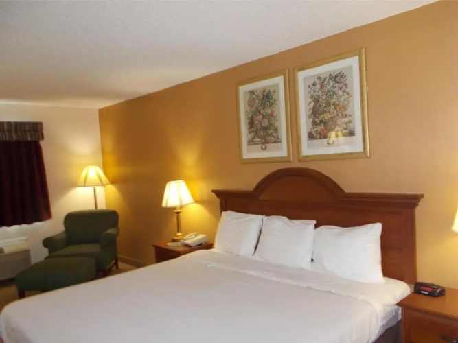 Standard room