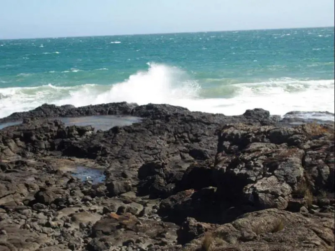 Seaspray