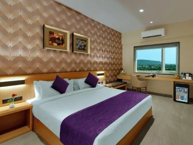 Premium room