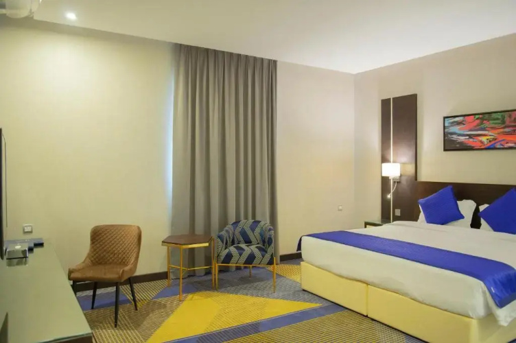 Gorash Hotel