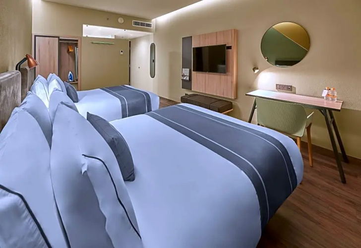 Hotel Highland Chihuahua