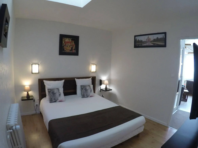 Art Hotel Tendance