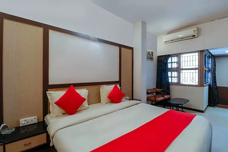 Deluxe room