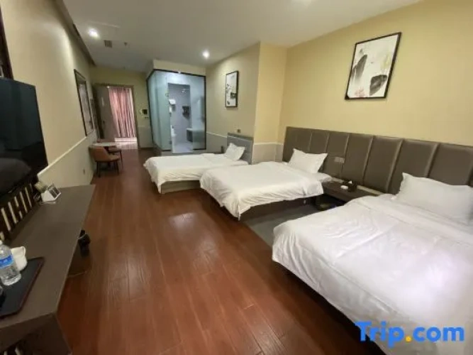 Business Triple room