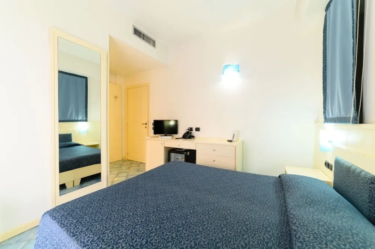 Classic Double room with balcony