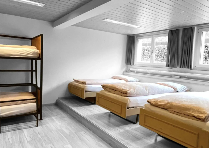 Eiger Lodge Easy
