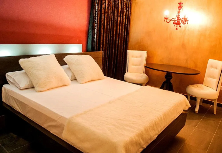 Stiletto Hotel Boutique