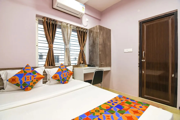 Fabhotel The Sunshine Residency
