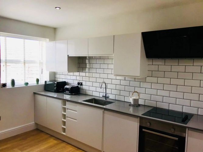West cliff Apartment