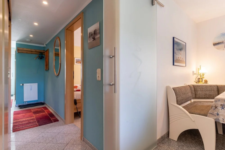 Ferienwohnung fur 4 in St. Peter-ording
