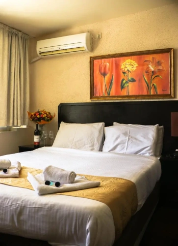 Standard Single room