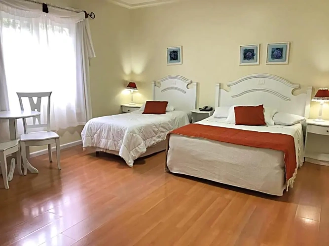 Deluxe Triple room