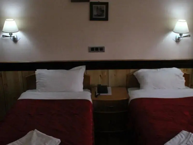 Hotel Namgyal Palace