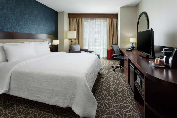 Hilton Garden Inn Washington DC/Georgetown Area