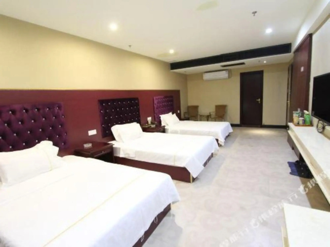 Zhaoqing Dengfeng Business Hotel B