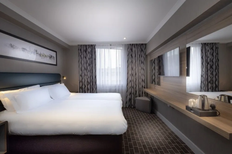 Twin room City Sleeper