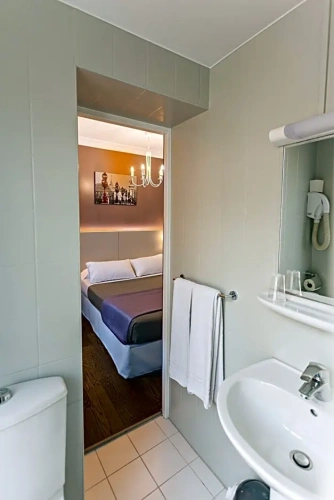 Standard Double room with view