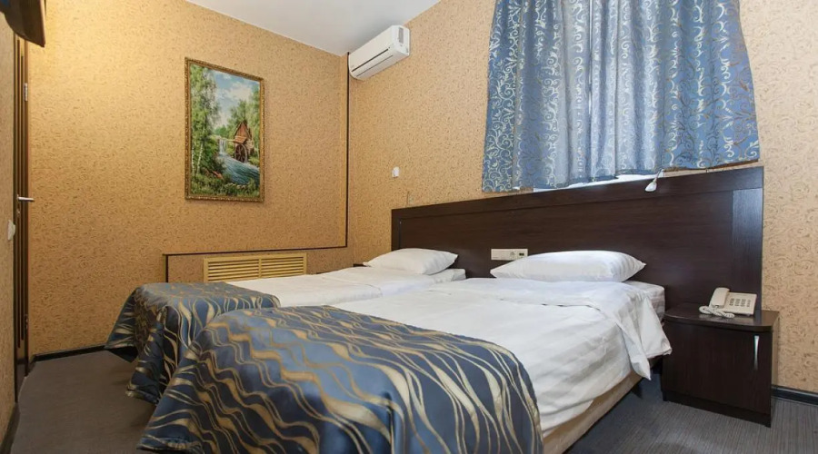 Фотография номера гостиницы Регина на Университетской