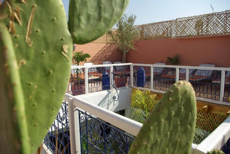 Riad Abaca Badra