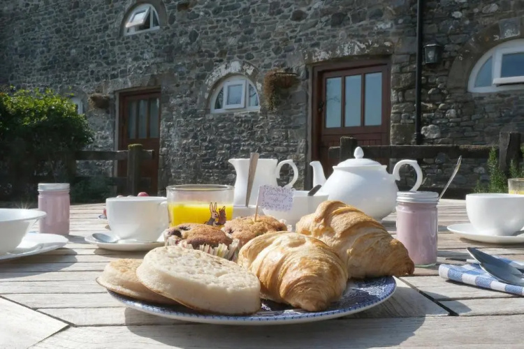Henllys Estate B&B