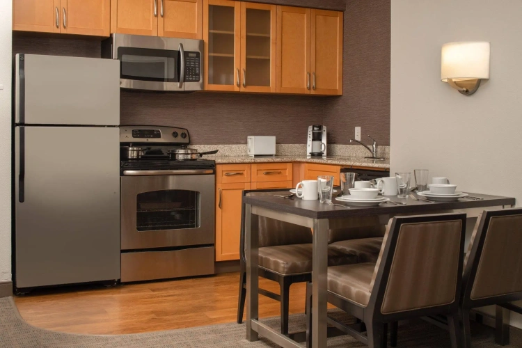 2 Bedrooms Suite