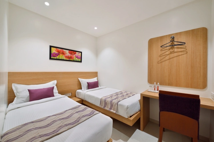 Superior room