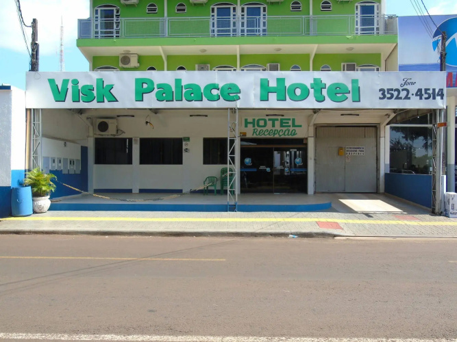 Visk Palace Hotel e Restaurante